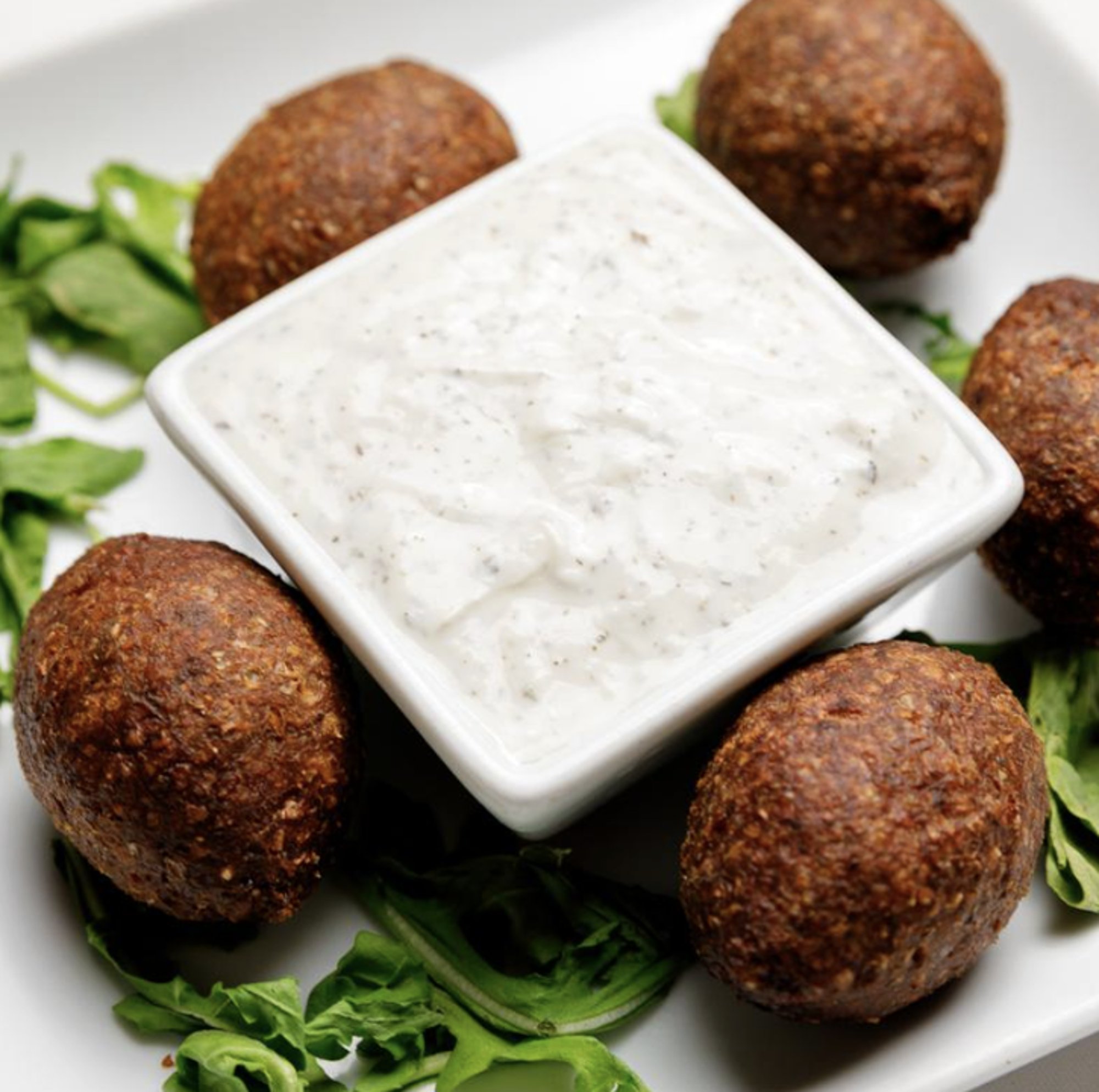Kibbeh Croquettes