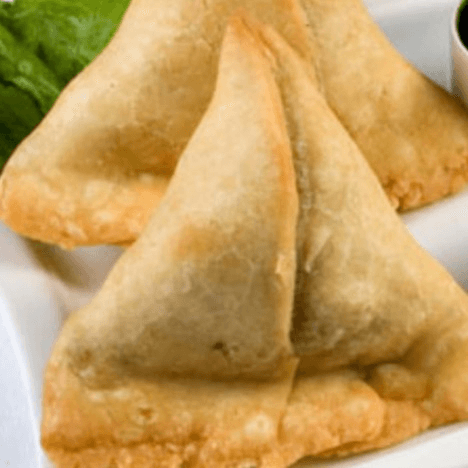 61. Samosa