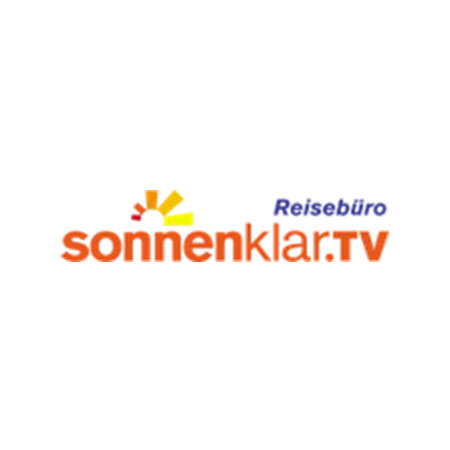 Logo von sonnenklar TV Reisebüro Hof plustouristik GmbH