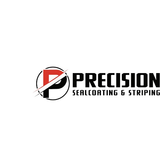 Precision Seal Coating & Striping