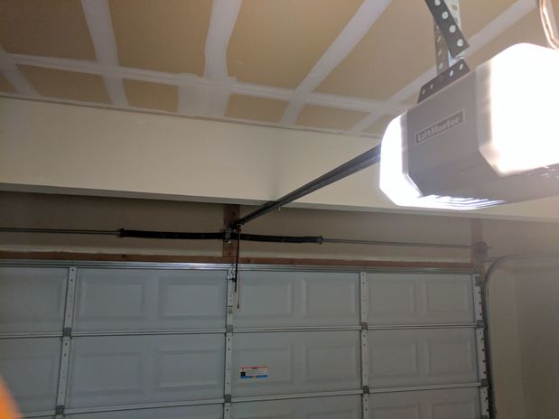 Images Perfect Solutions Garage Door-Houston