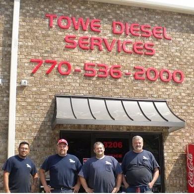 Towe Diesel Services Inc