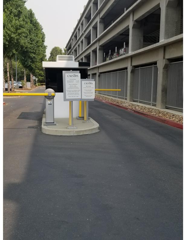 Images SP+ Parking