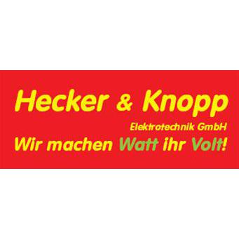 Logo von Hecker & Knopp Elektrotechnik GmbH