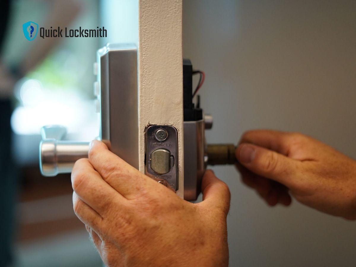 Quick Locksmith Image