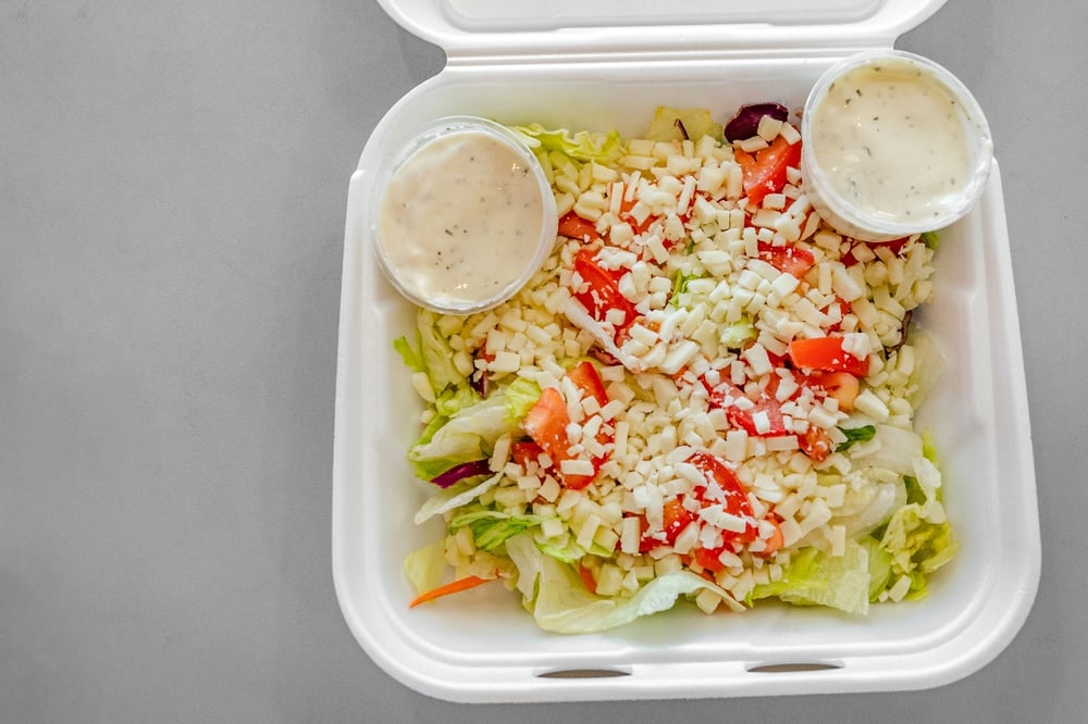 Garden Salad