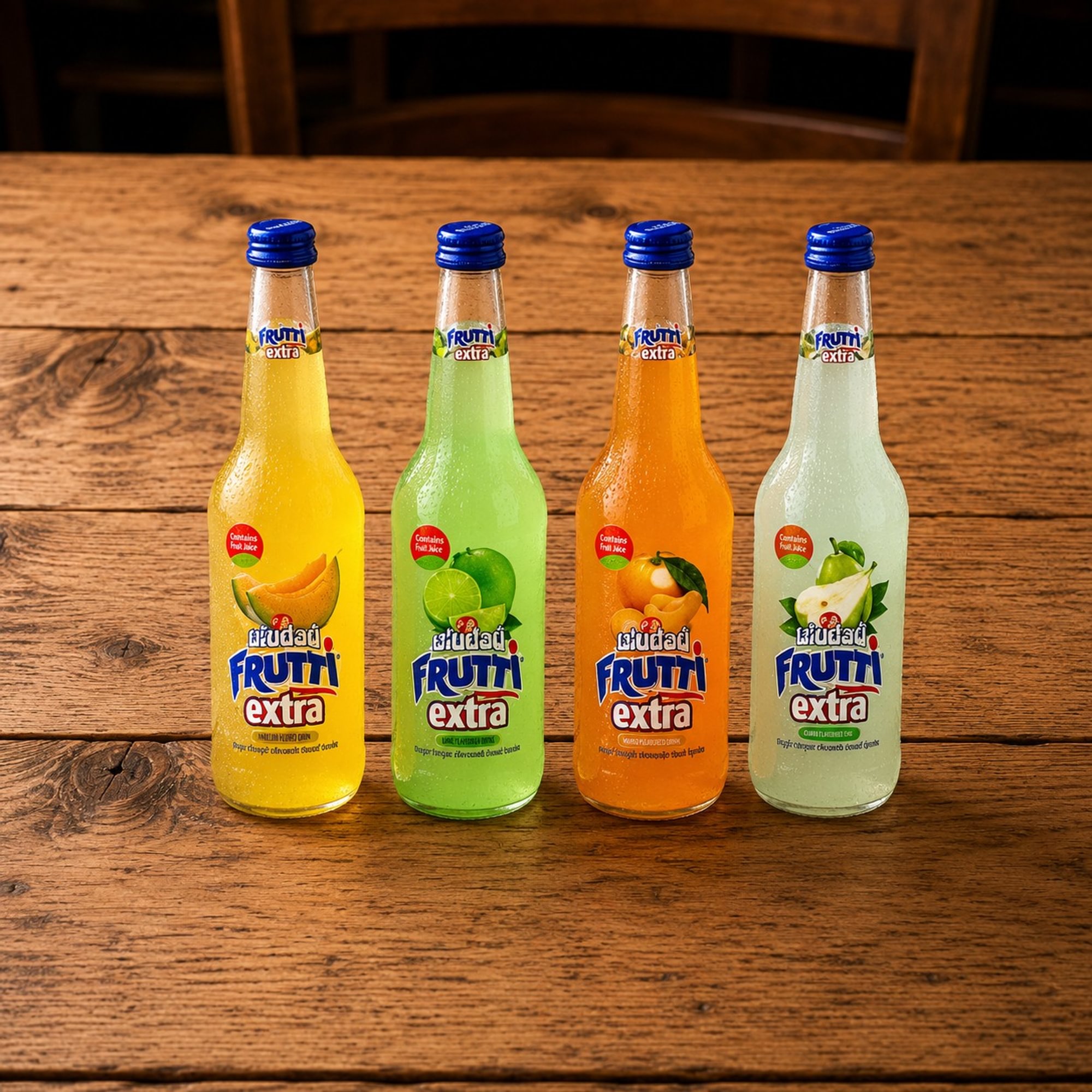 Turkish Soda