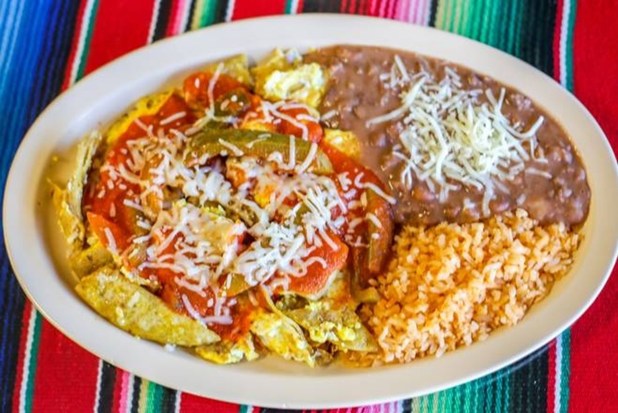 Chilaquiles