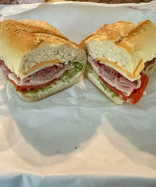 All-American Sandwich