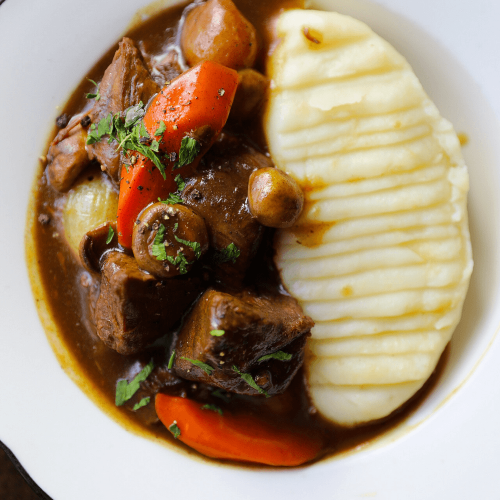 Boeuf Bourguignon