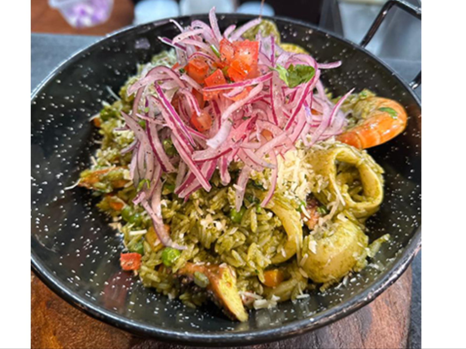 Arroza La Nortena