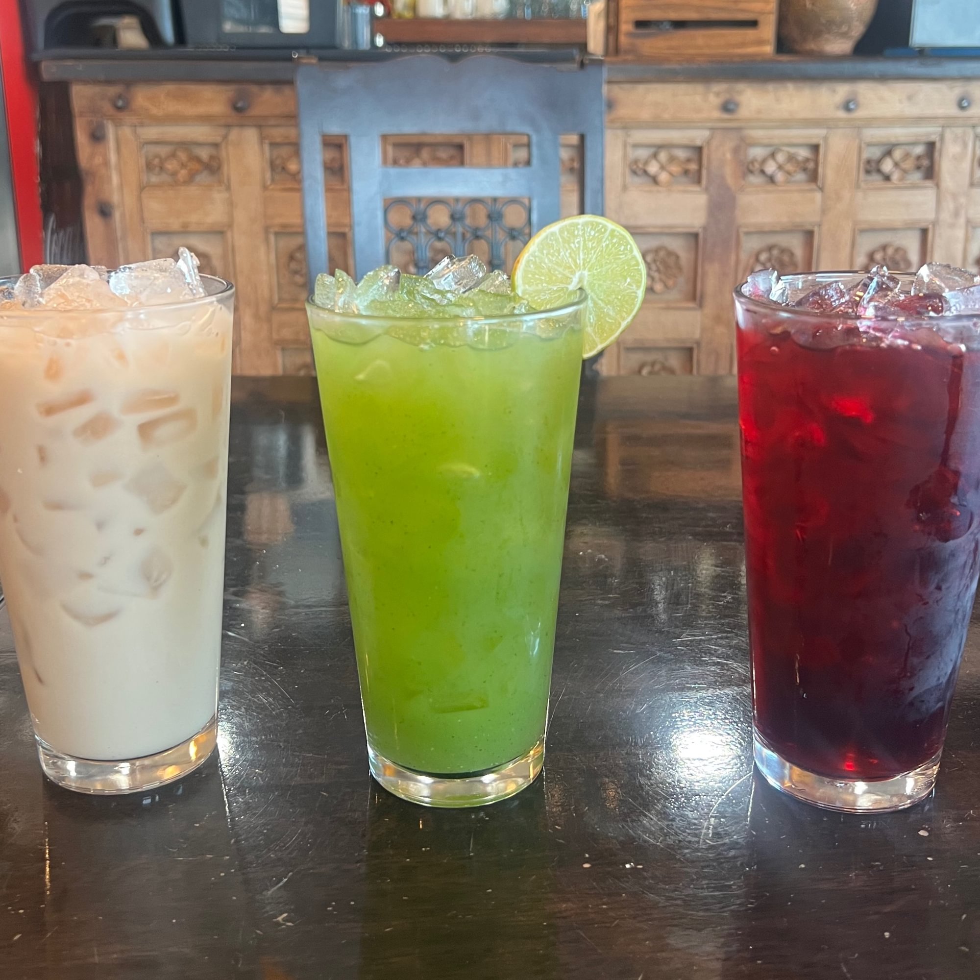 Aguas Frescas