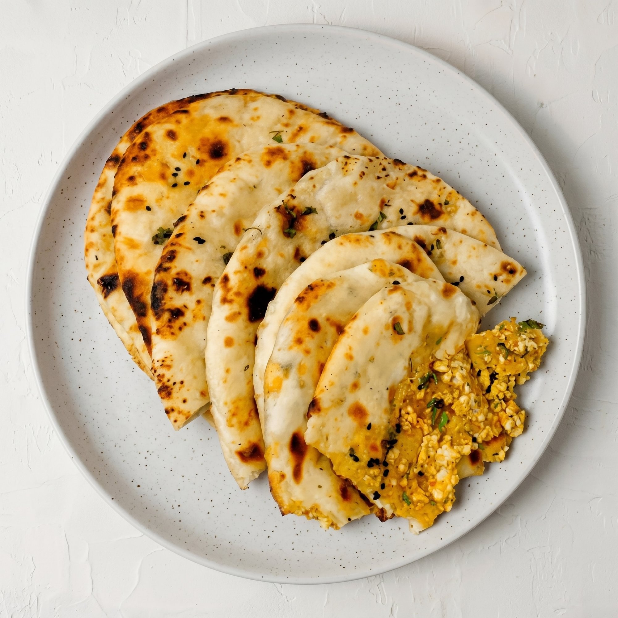 Paneer Naan