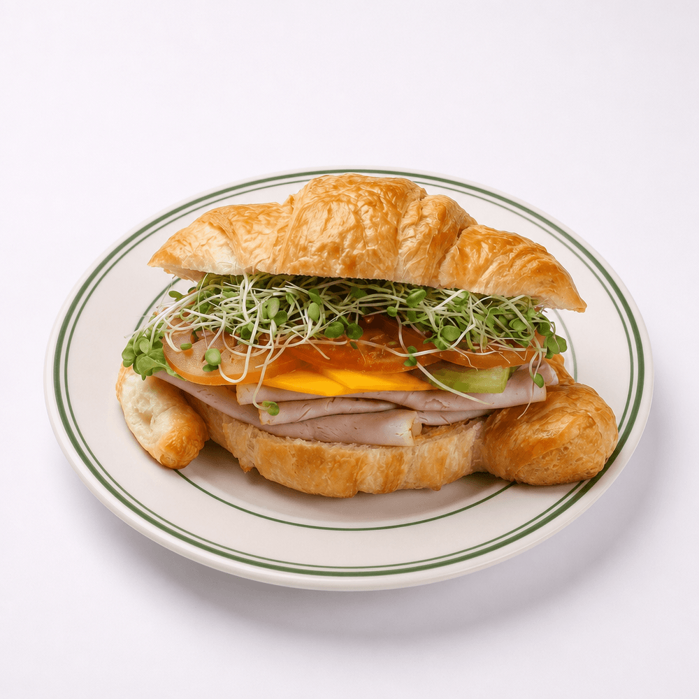 Build Your Own Sandwich