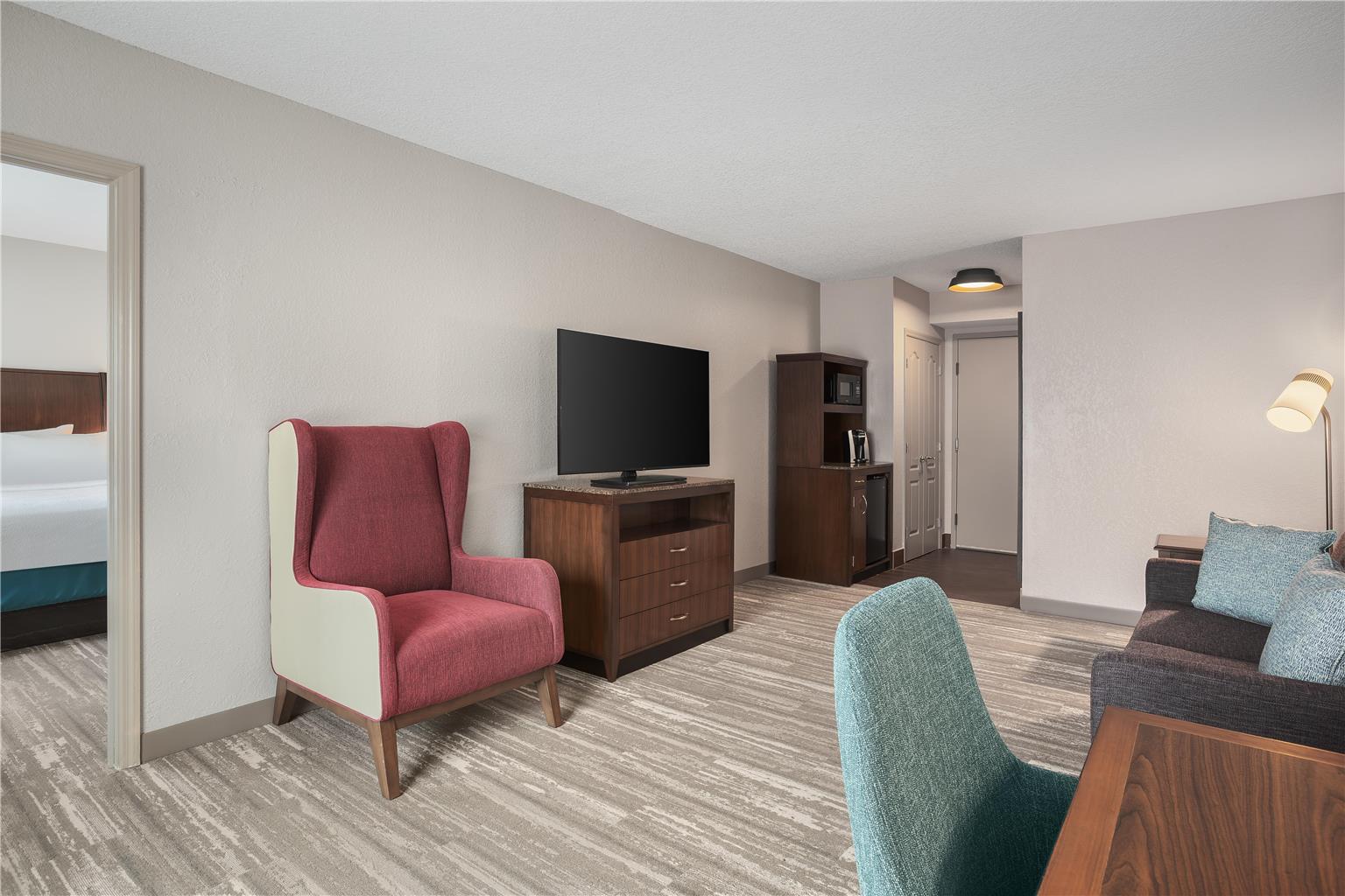 Hilton Garden Inn Tampa North Image