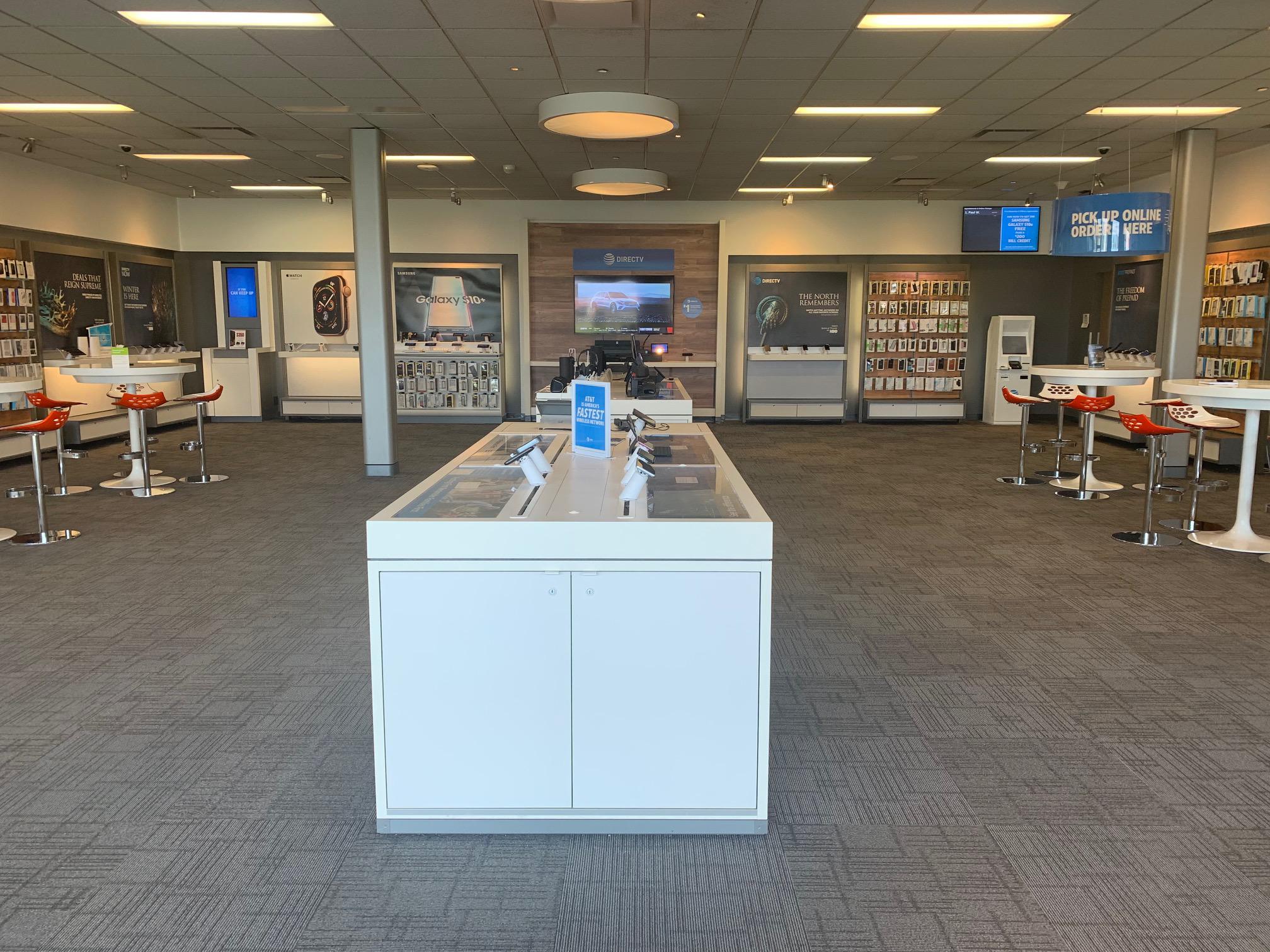 AT&T Store Photo