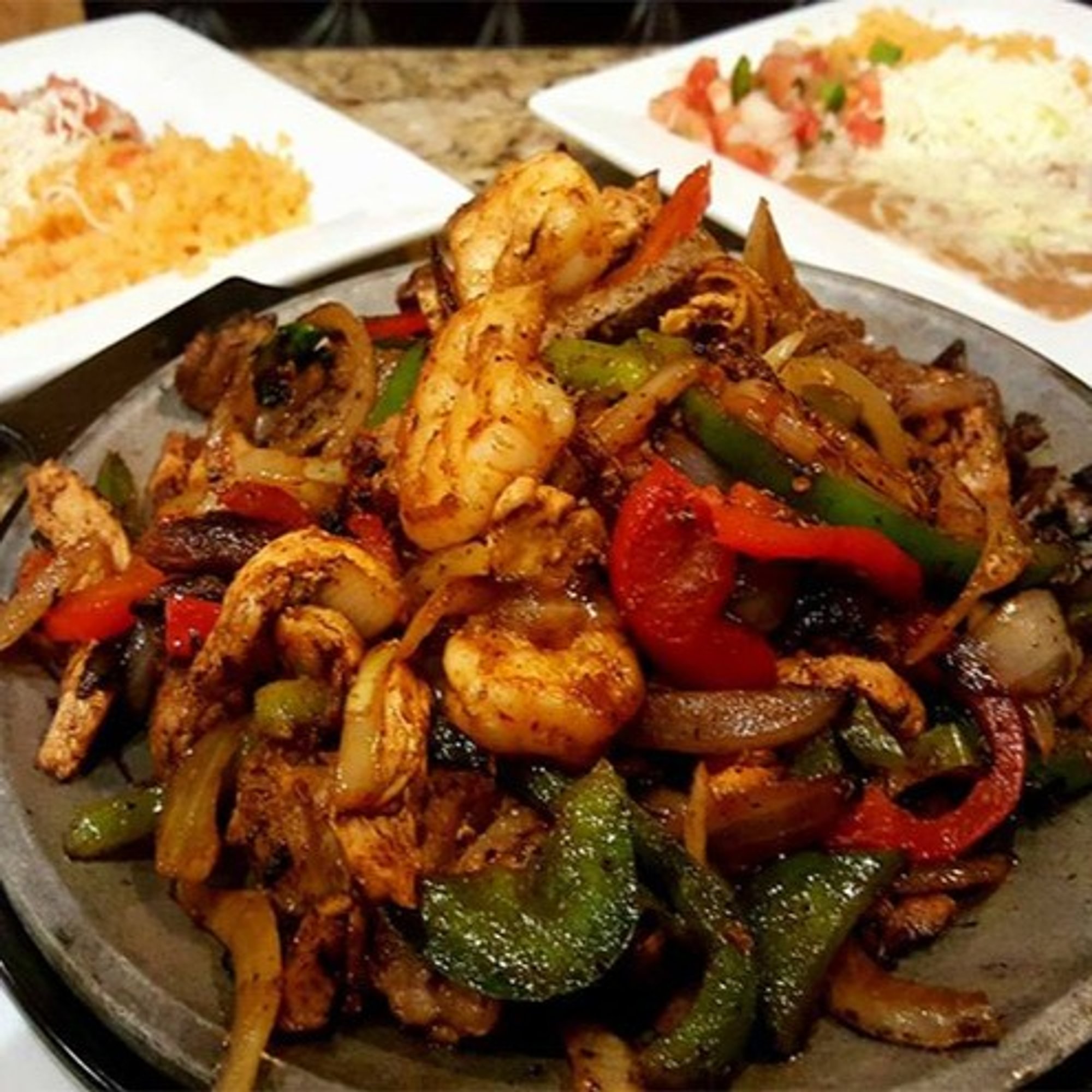 Texas Fajitas