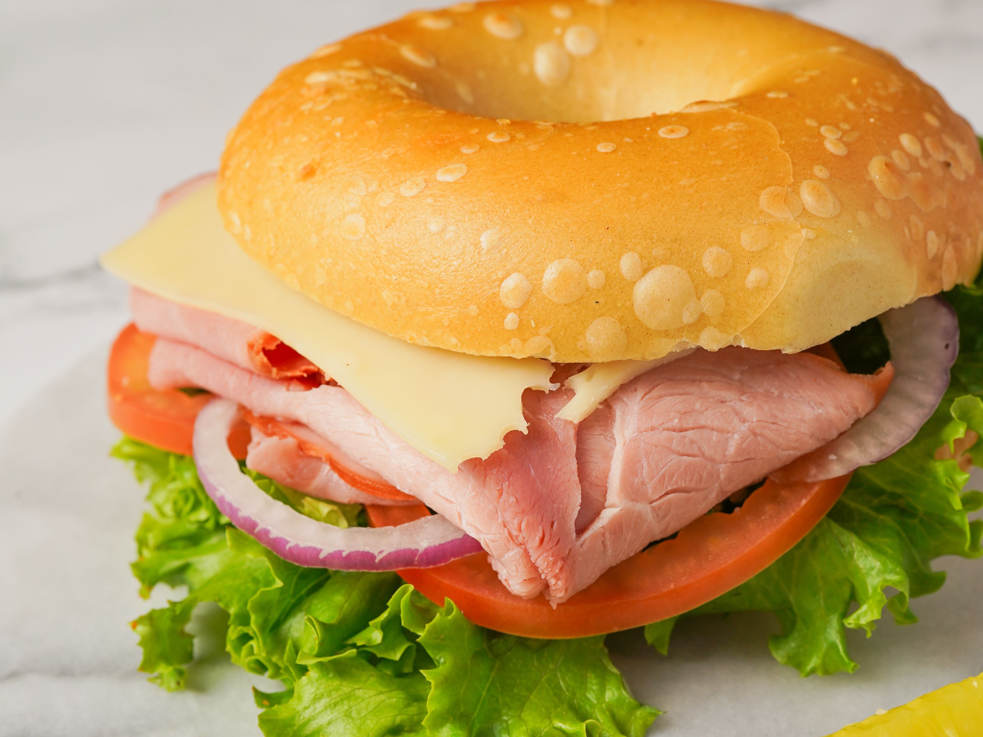 HAM SANDWICH