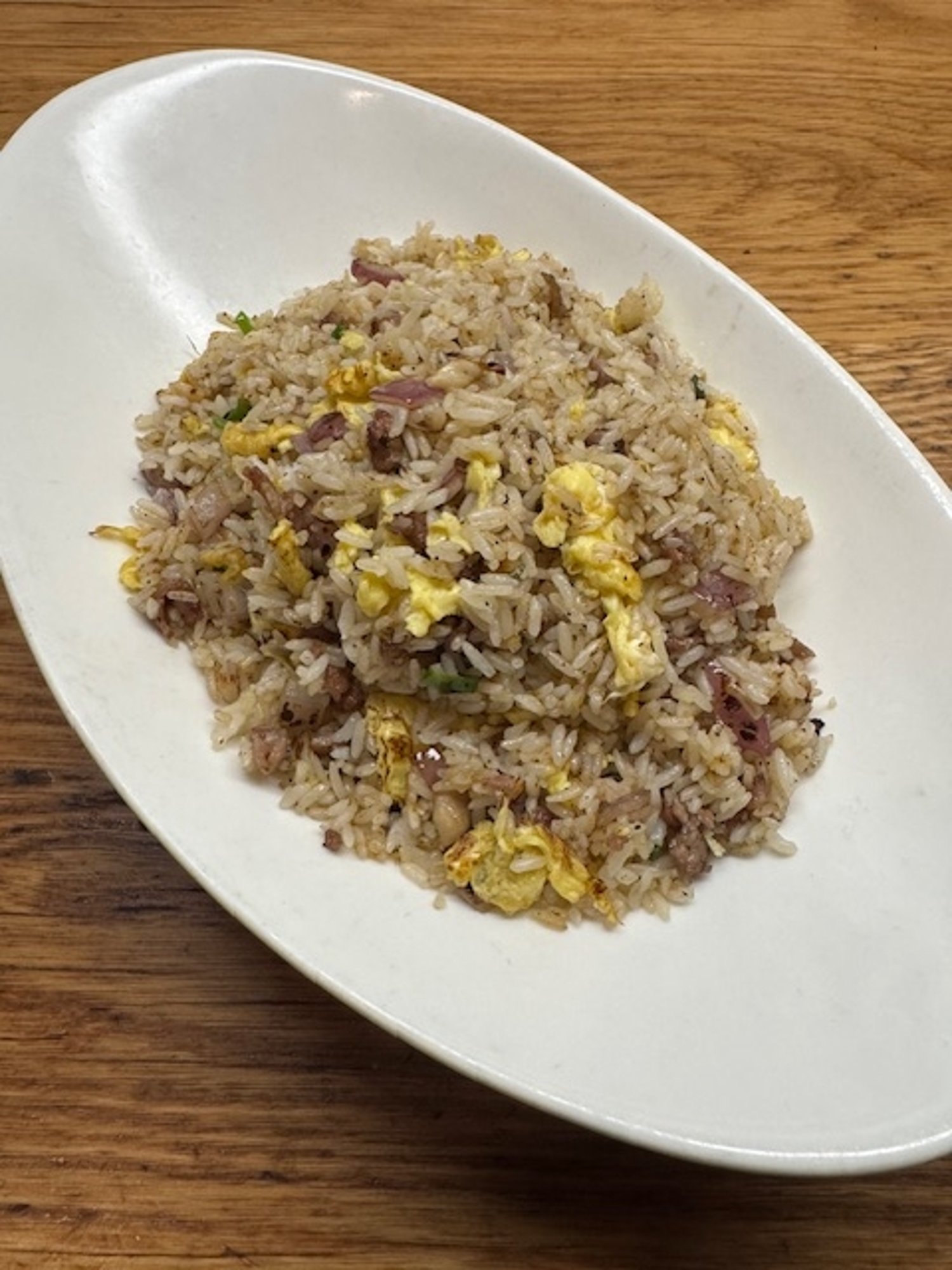 Flank Steak Fried Rice