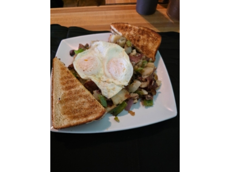 Steak Hash