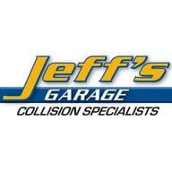 Jeff's Ohio Avenue Garage Logo