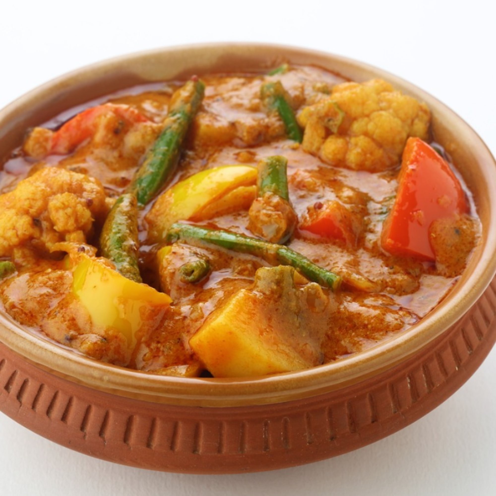 Veg Vindaloo