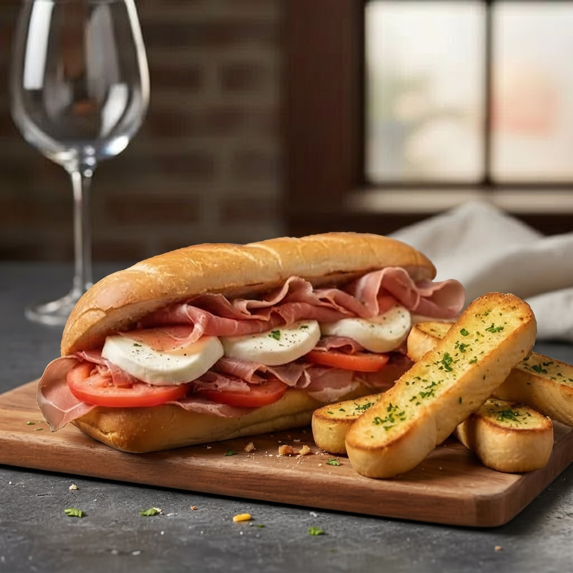 Chriscilla's Special Sub
