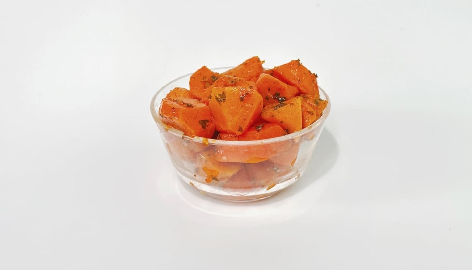 Grilled Carrots