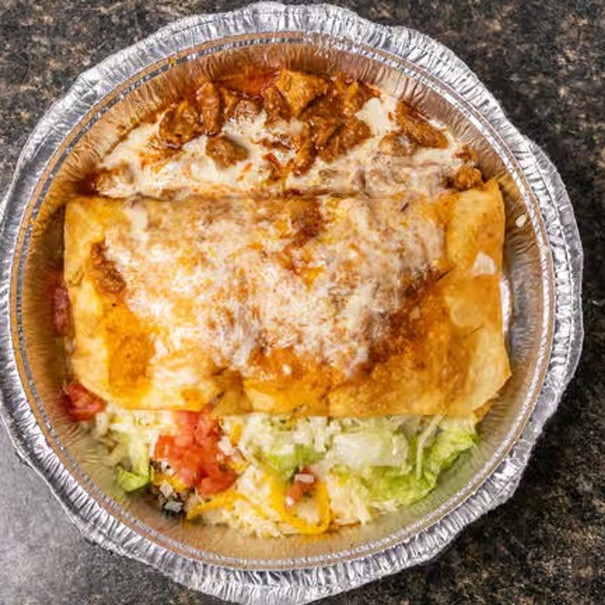 Puff Taco