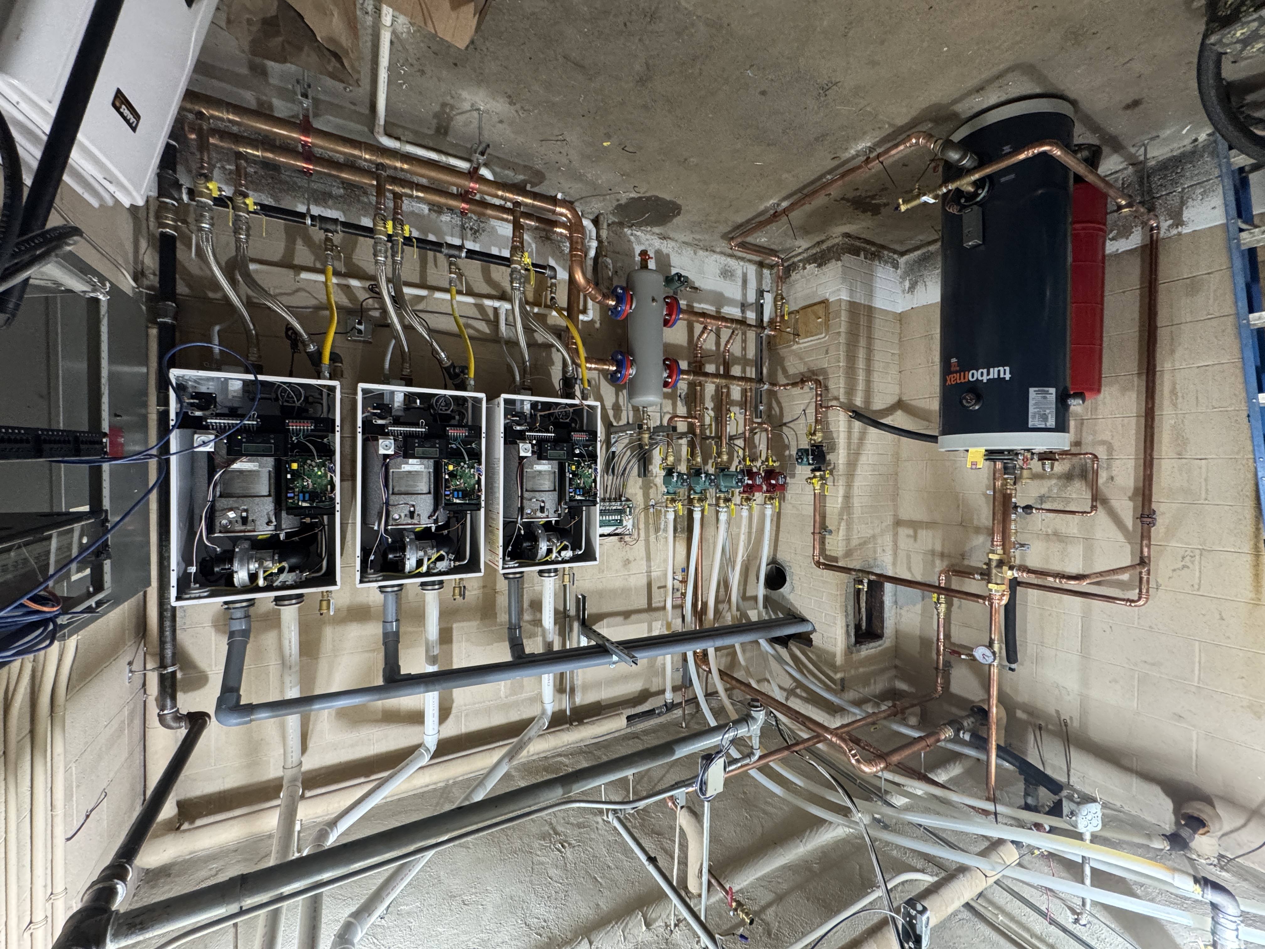 Parker Plumbing, Heating, & Cooling Image