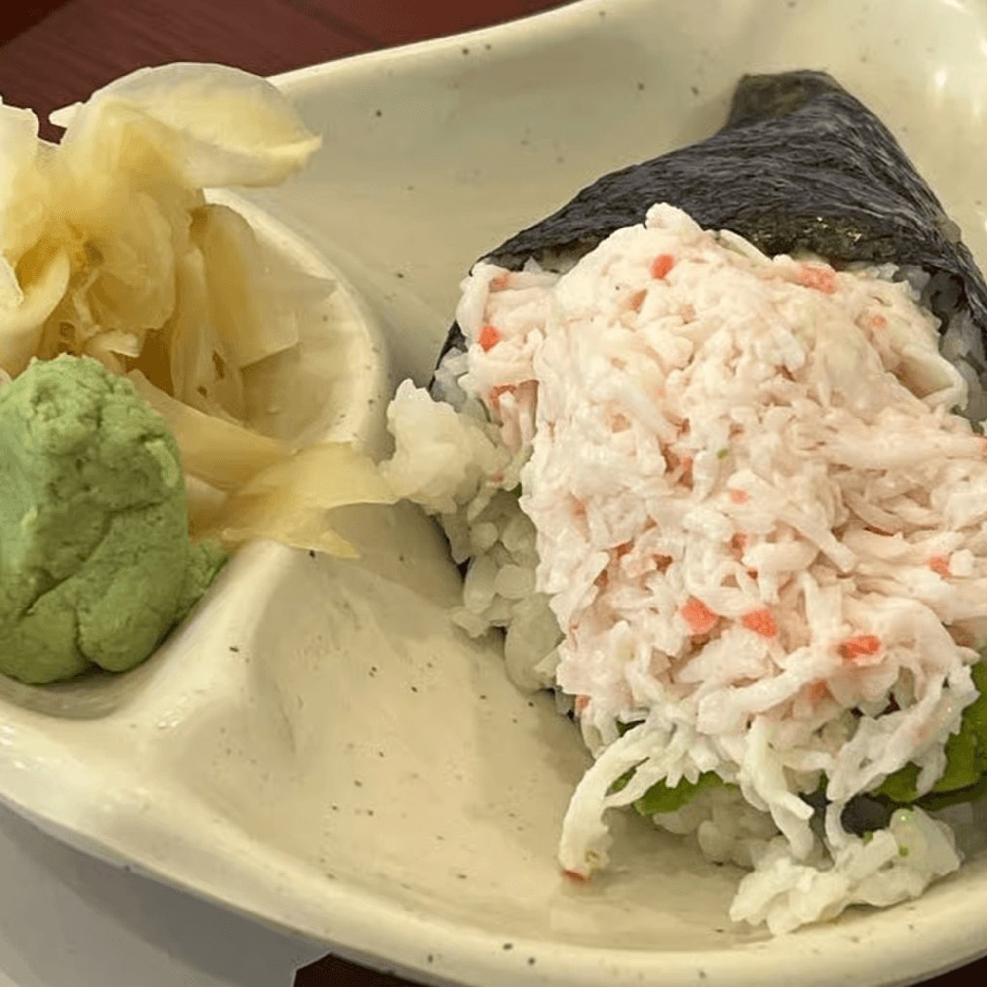 California Hand Roll