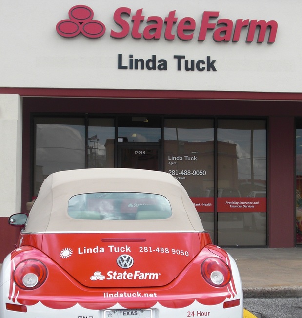 Images Linda Tuck - State Farm Insurance Agent