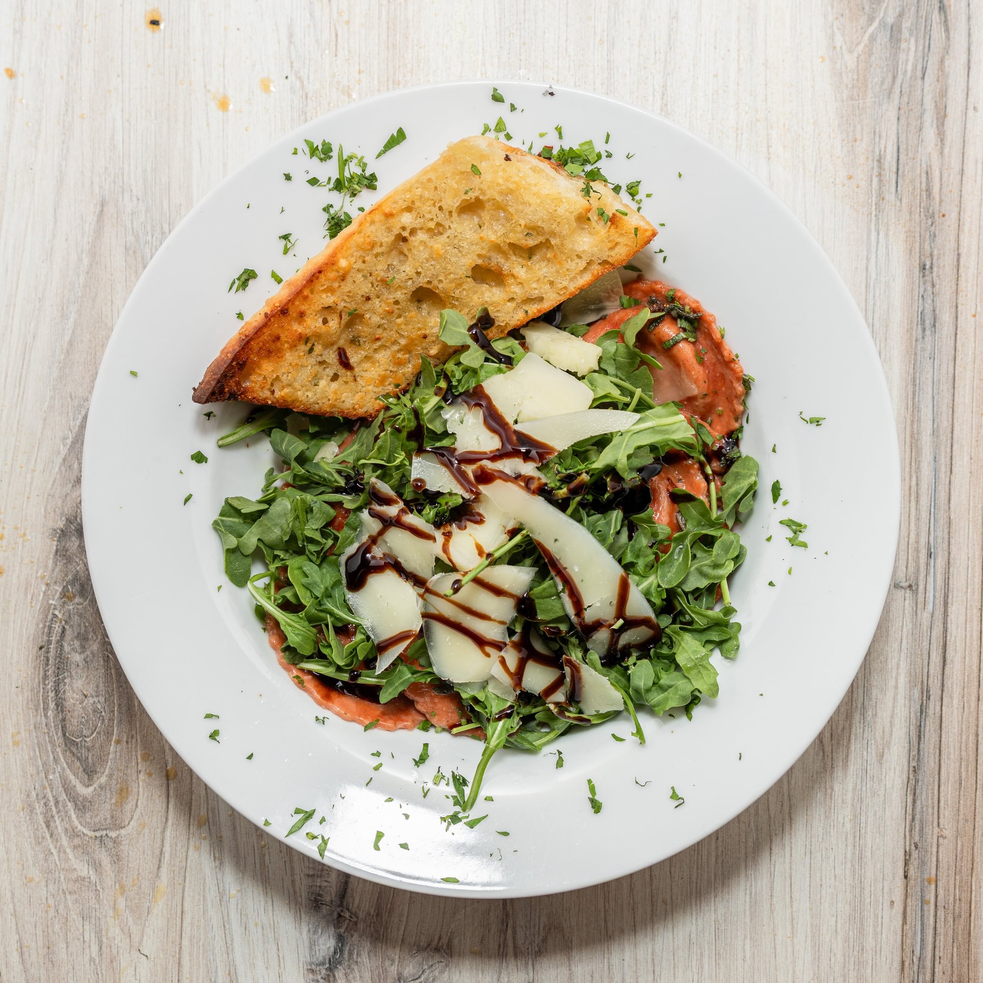 Butternut Squash Ravioli Del Sol Pasta
