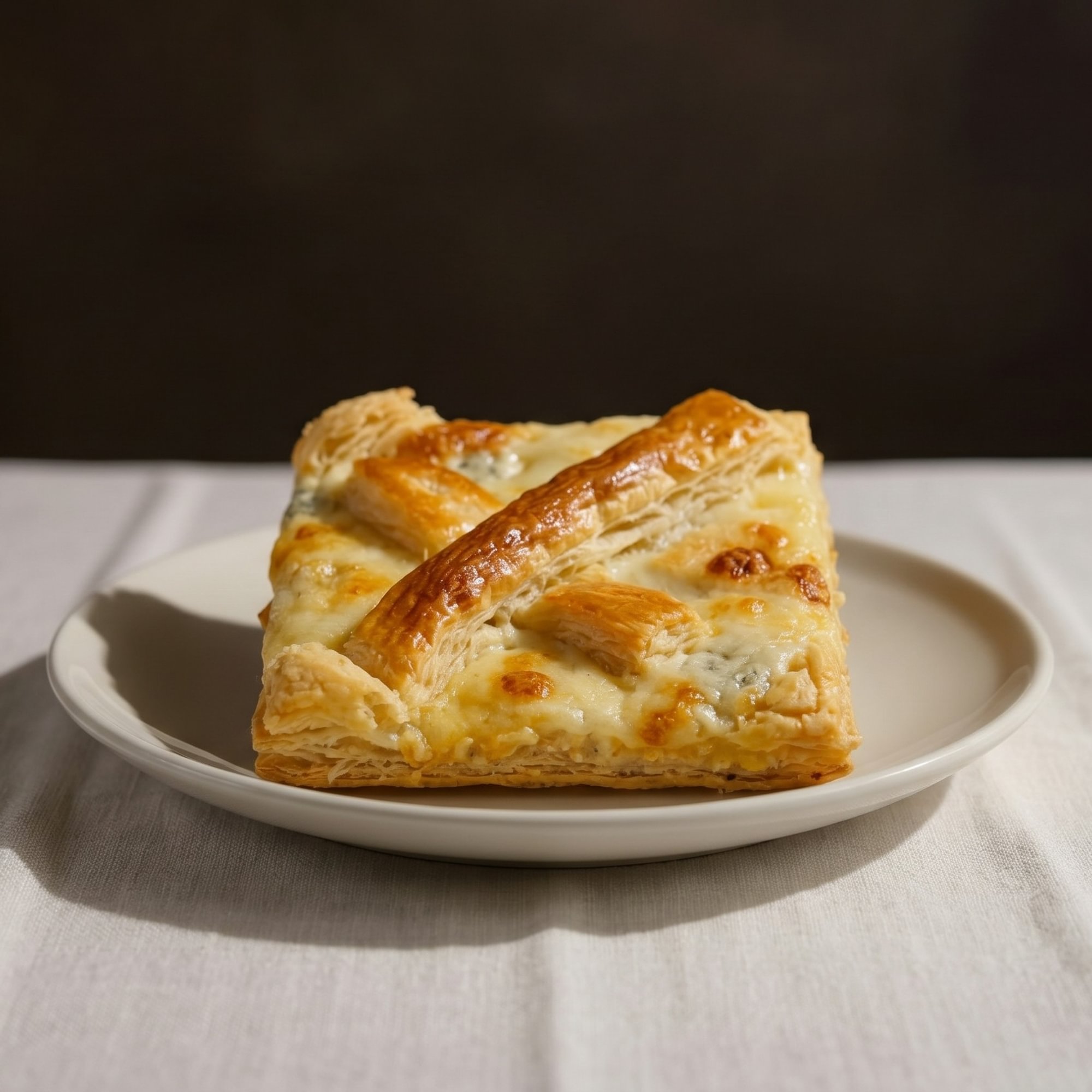 Four Cheese Focaccia
