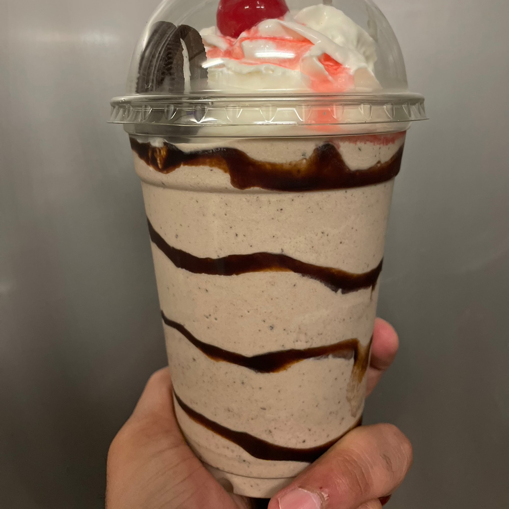 Large Oreo Shake