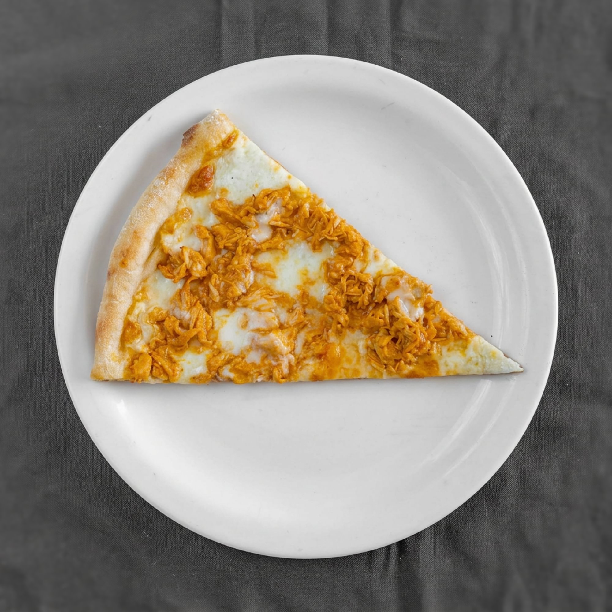 Buffalo Chicken Pizza