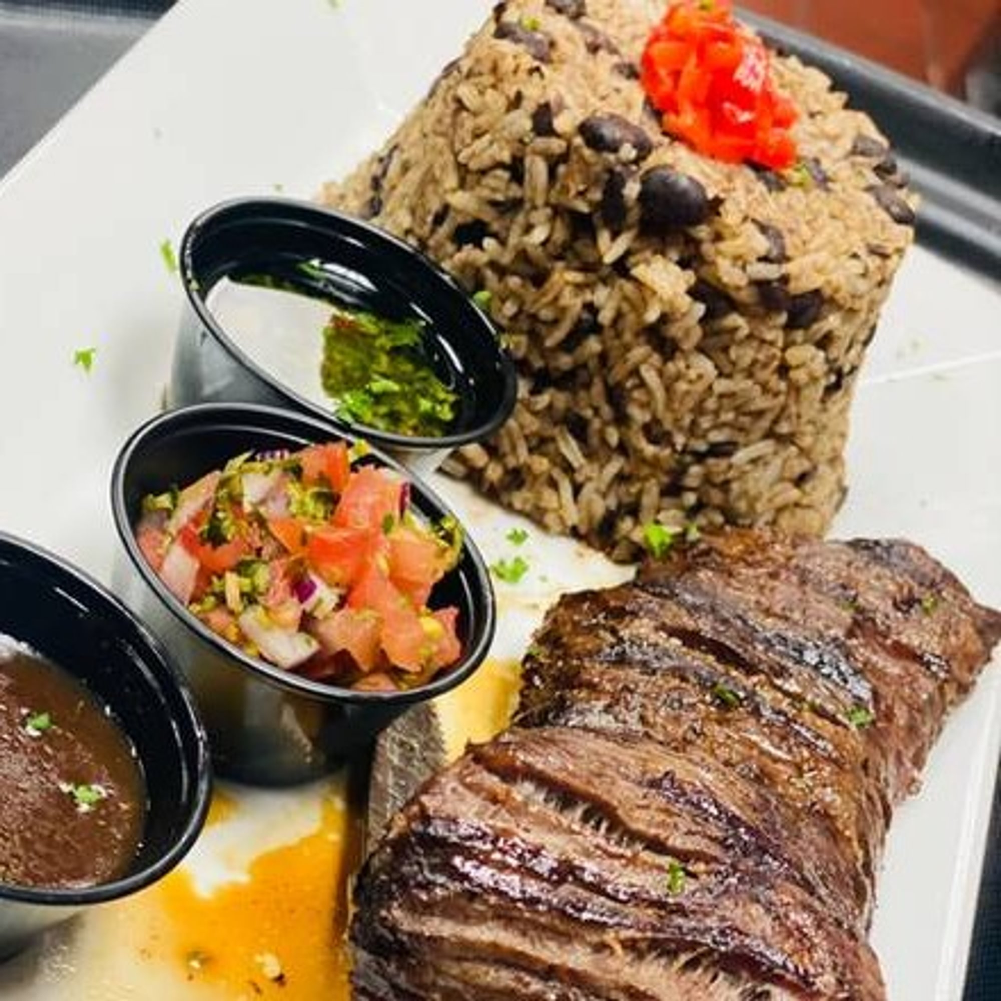 Churrasco (Grilled Skirt Steak)