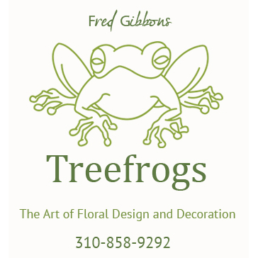 Treefrogs Flowers Logo