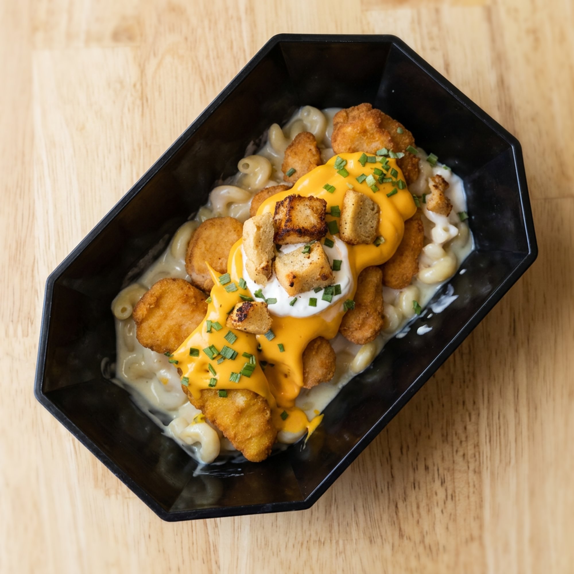 Mac and Cheese Bowl