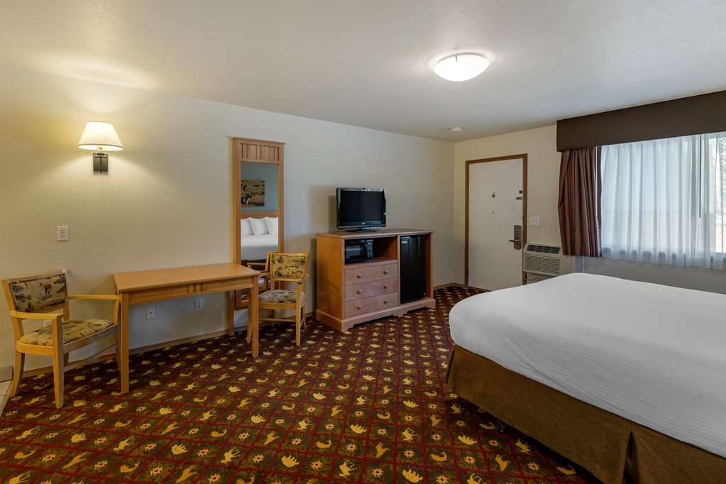 Best Western King Salmon Inn Image