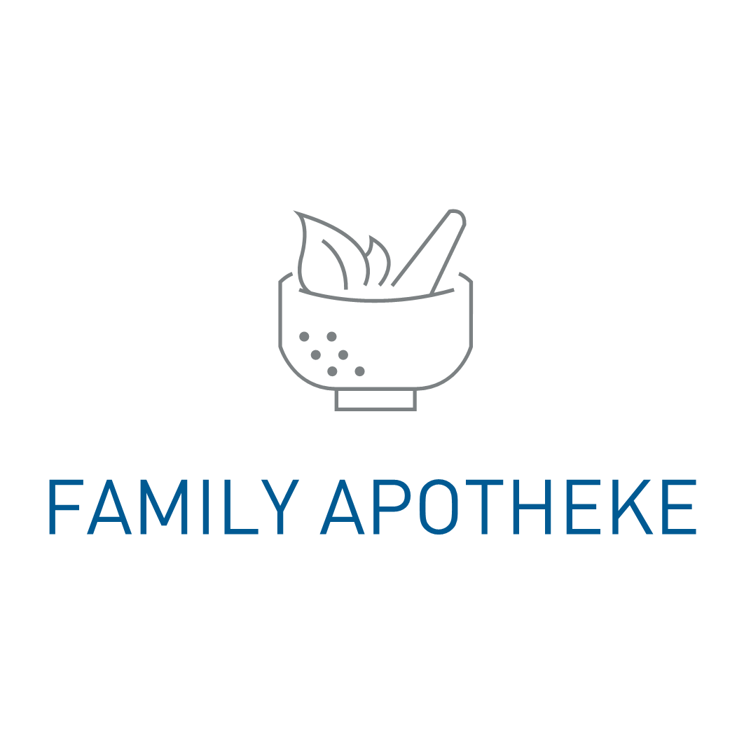 Logo der family Apotheke