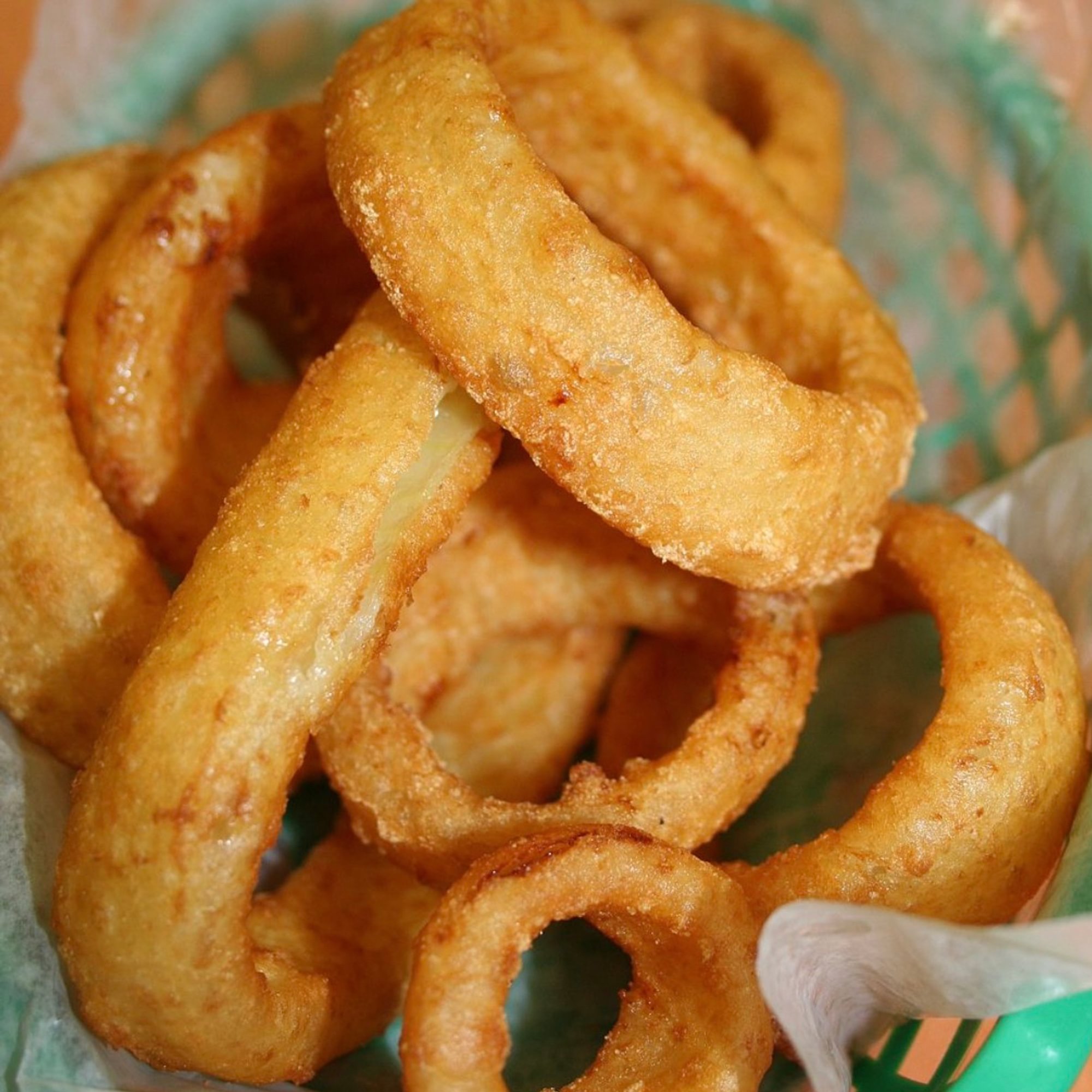 Onion Rings