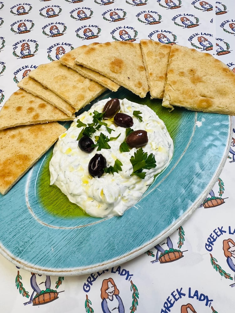 Tzatziki Appetizer