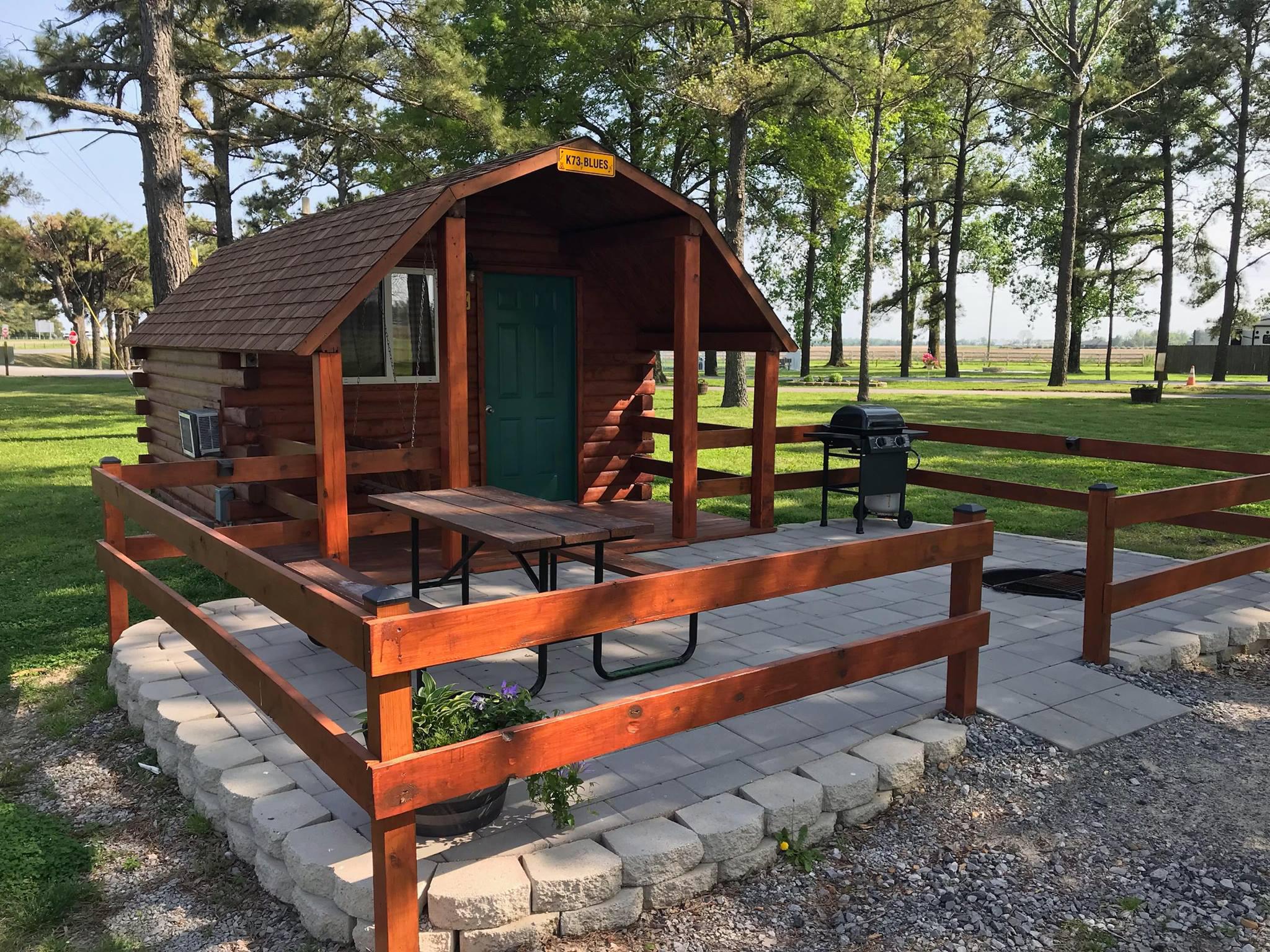 Memphis KOA Journey Photo