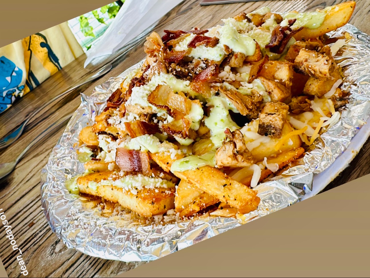 Cheese Fries