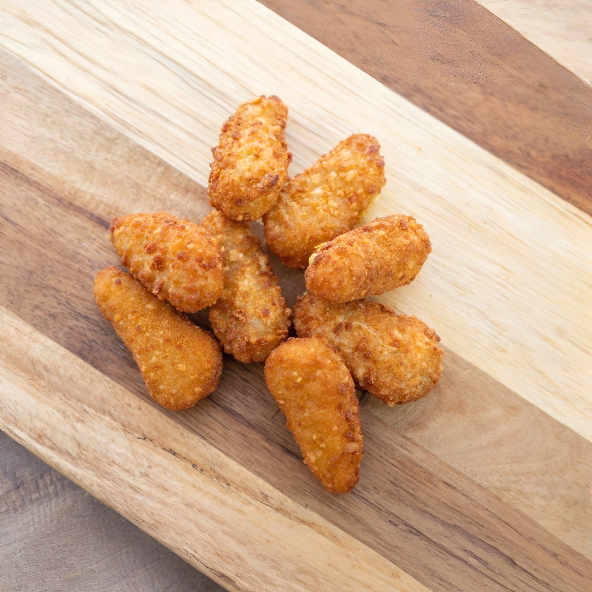 Jalapeño Cheddar Bites