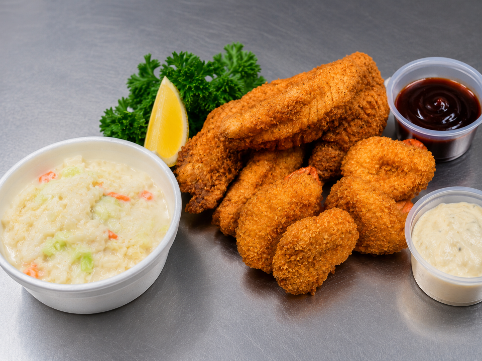 White Fish and Shrimp Combo (Deep Copy)