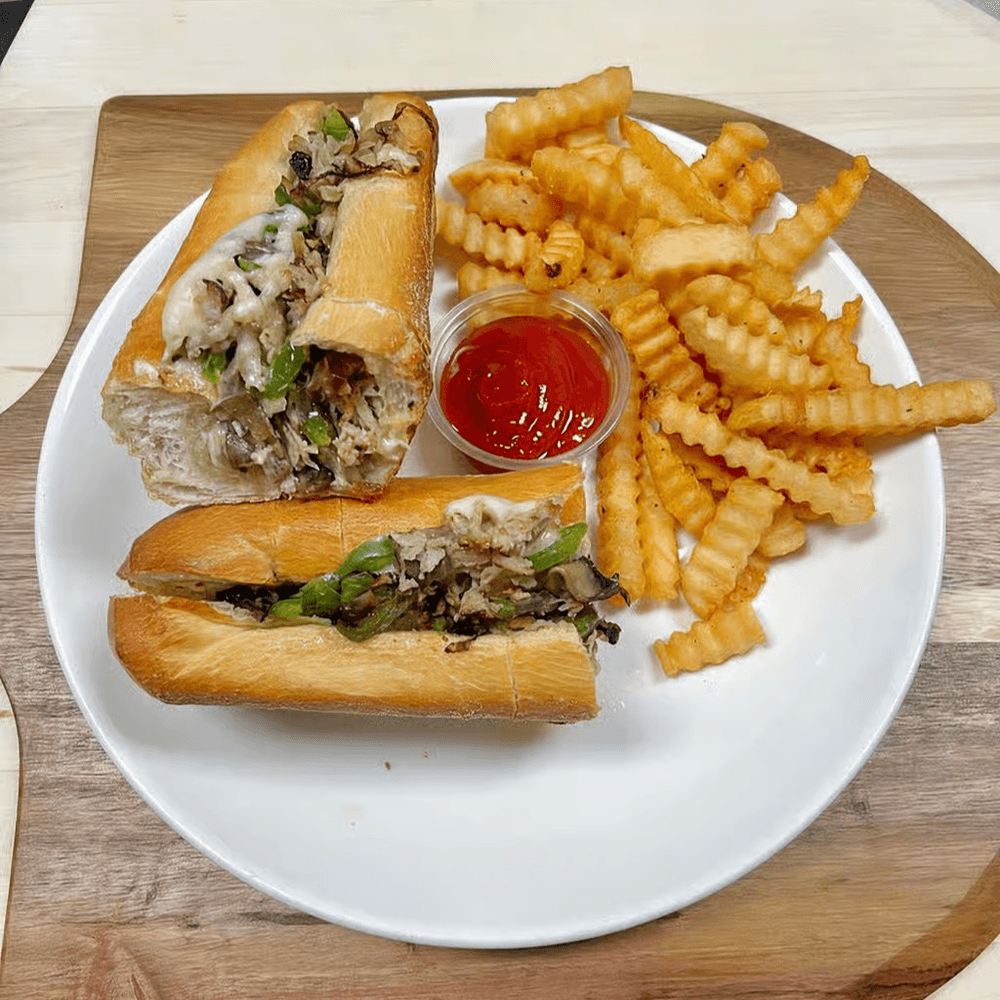 Chicken Philly Sub