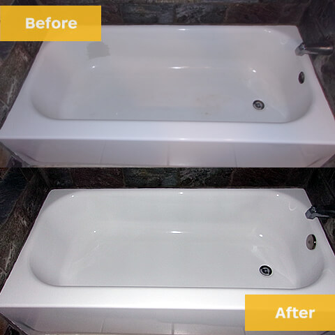 Bathtub Refinishing