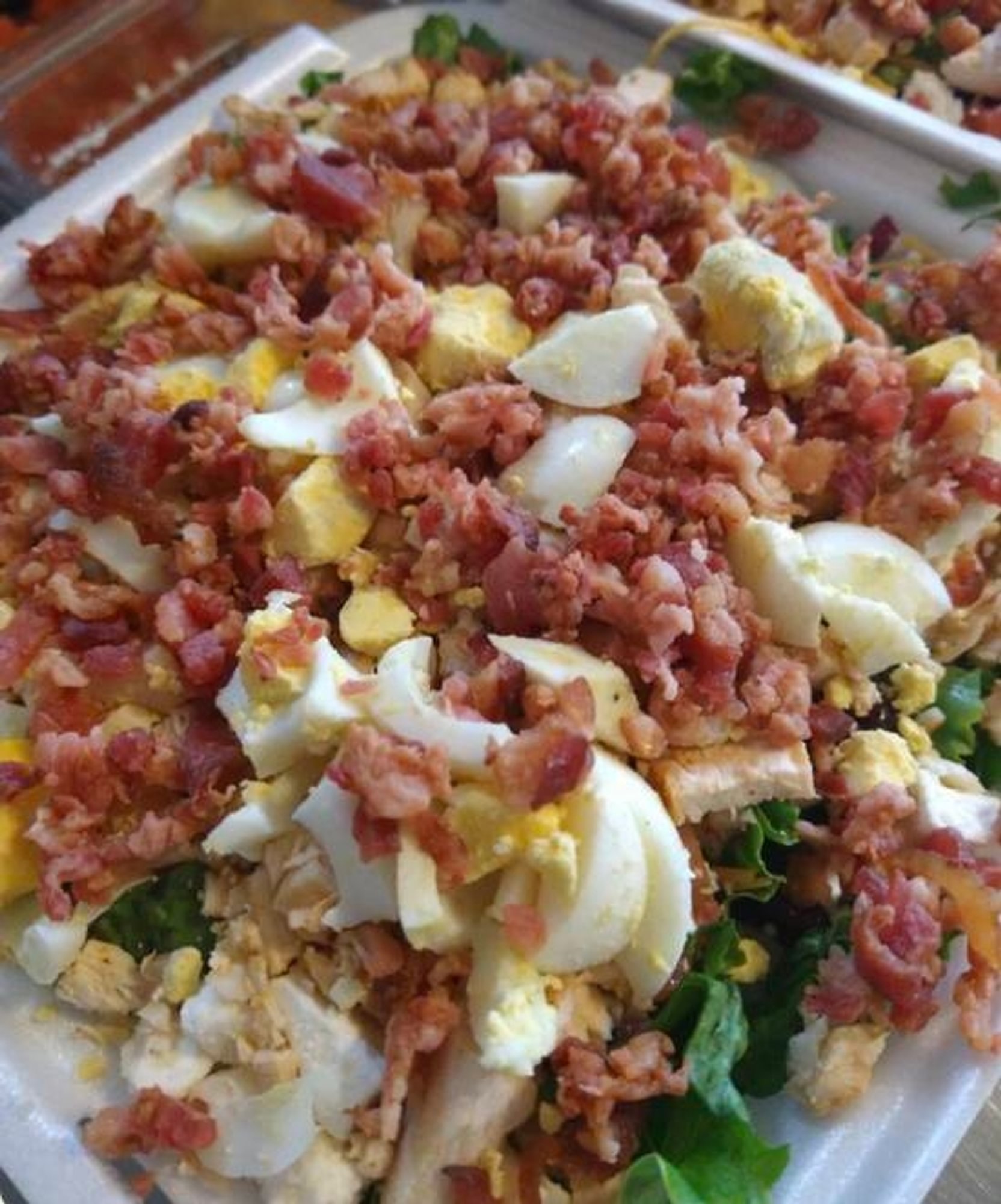 Wakey Wakey Eggs and Bakey Nachos